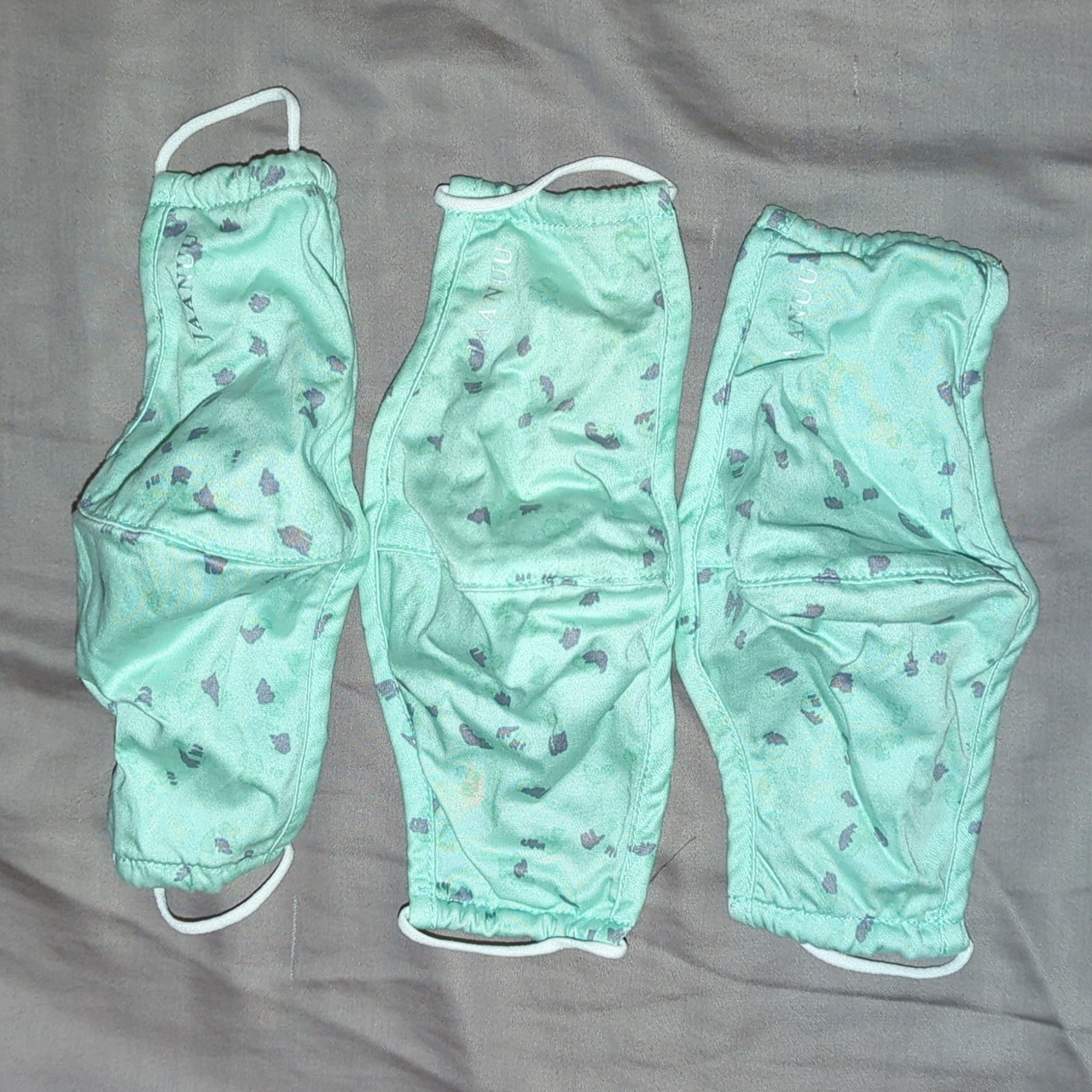 Mint Mask